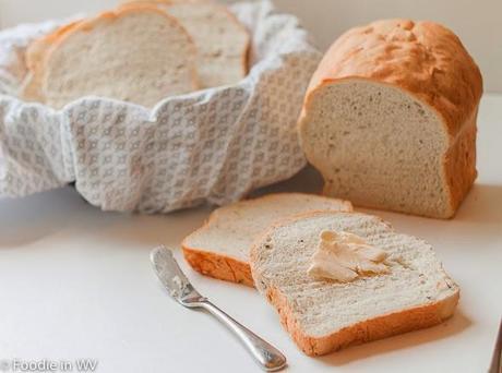 Savory Rosemary Sage Bread