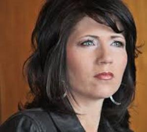 Rep. Kristi Noem (R)