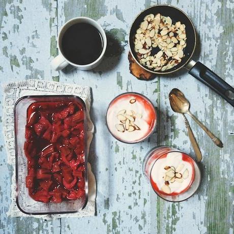 strawberry_rhubarb_yogurt_almonds_FeedMeDearly