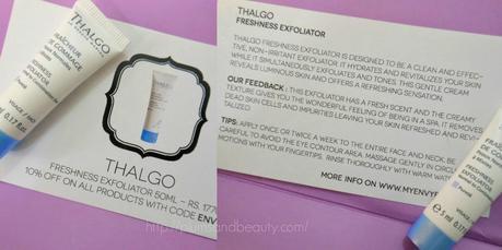 Thalgo-Freshness-Exfoliator