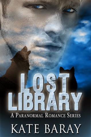 Spirited Legacy: A Lost Library Novel by Kate Baray: Cover Reveal with Excerpt