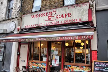 In & Around London… Upper Street, Islington