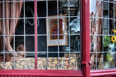 In & Around London… Upper Street, Islington