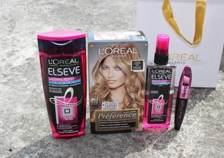 new in real techniques loreal nuxe 1