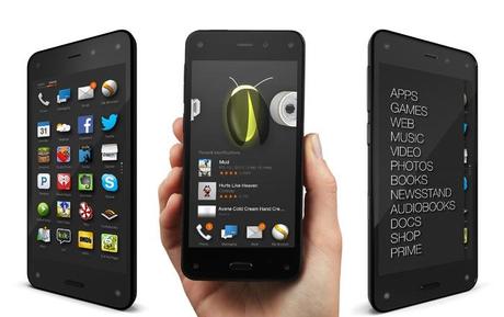 Amazon to ship 3 million Fire Phones by the end of 2014