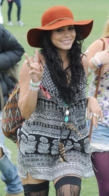 Pre-preparation to keep your hair looking great at Glastonbury