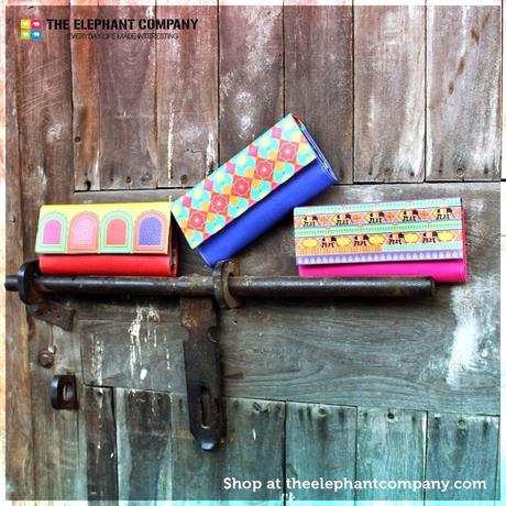 New Products by The Elephant Company