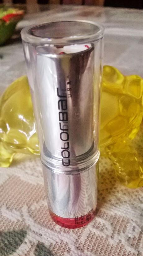 The Best Red Lipstick in a budget -Colorbar Velvet Matte Lipstick in All Fired Up Review