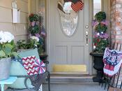 Inspired Designs Monday: Easy July Decorating
