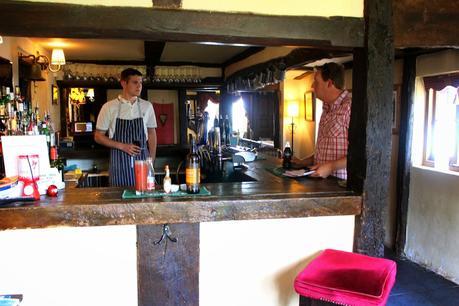 The Oldest Pub In Kent