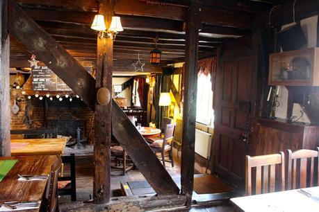 The Oldest Pub In Kent