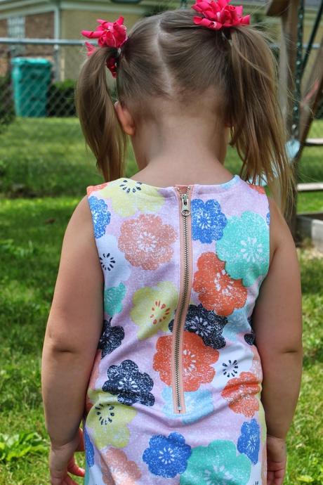 Toddler Fashion: Summer Glam Outfit