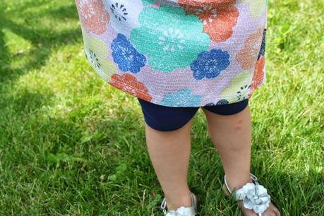 Toddler Fashion: Summer Glam Outfit