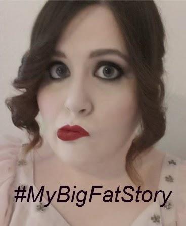 You Look Like A Fat Cheryl Cole - My Big Fat Story