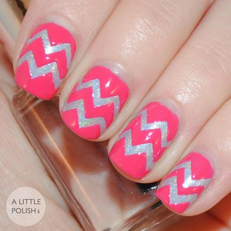 KB Shimmer - Nail Vinyl Decals