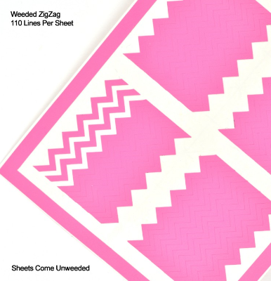 KB Shimmer - Nail Vinyl Decals