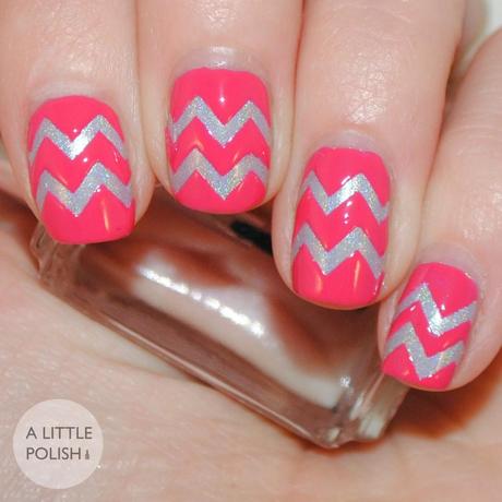 KB Shimmer - Nail Vinyl Decals