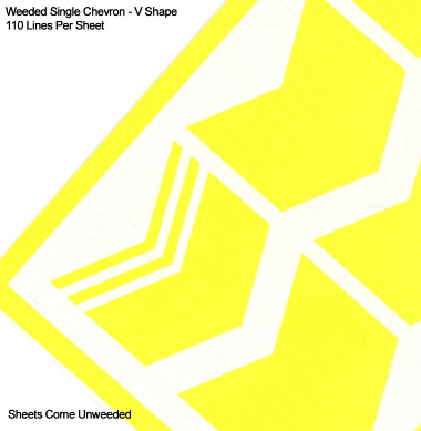 KB Shimmer - Nail Vinyl Decals