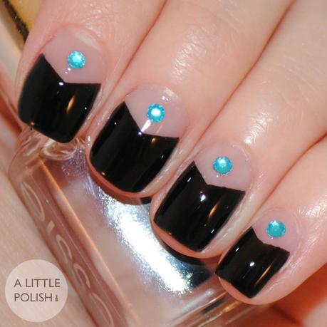 KB Shimmer - Nail Vinyl Decals