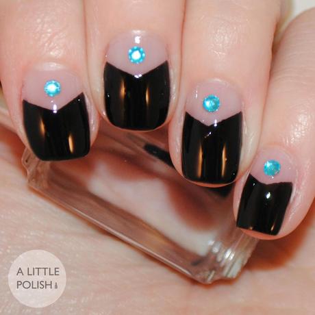 KB Shimmer - Nail Vinyl Decals