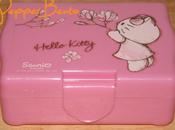 Hello Kitty Watercolour Bento Lunch Review!