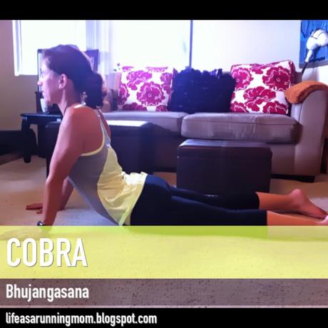 Yoga Pose of the Day: Cobra