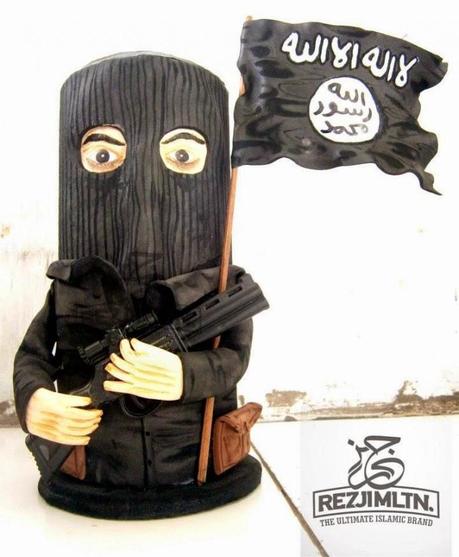 ISIS ‘Brand’ Goes Viral – T-Shirts, Hoodies And Action Figures