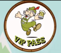 Onkel Ottos VIP access pass