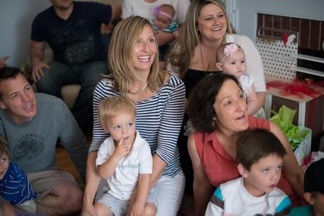 Lucille Amelia’s First Birthday Party Lucy's First Birthday