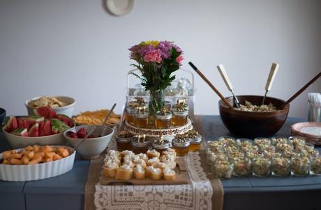 Lucille Amelia’s First Birthday Party Lucy's First Birthday