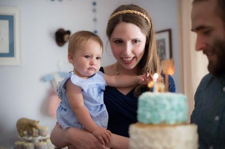 Lucille Amelia’s First Birthday Party Lucy's First Birthday