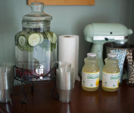 Lucille Amelia’s First Birthday Party Lucy's First Birthday