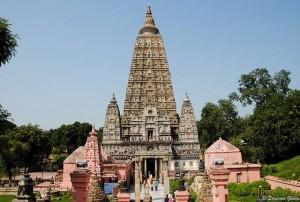 mahabodi temple