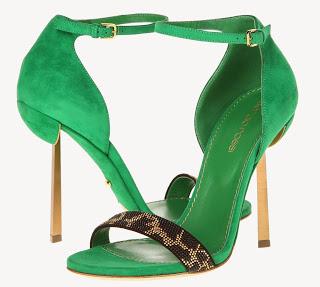 Shoe of the Day | Sergio Rossi Juno Sandals