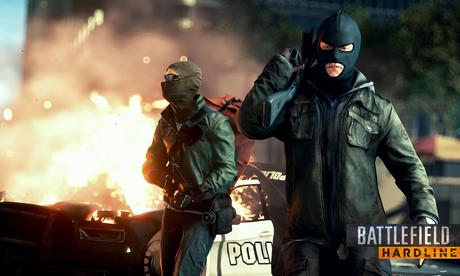 Visceral explains why Battlefield: Hardline isn’t just a Battlefield 4 expansion