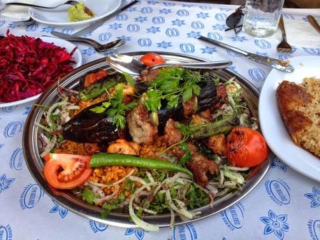 ISTANBUL FOOD TOUR: From Pide to Locum, Guest Post by Kathryn Morhman