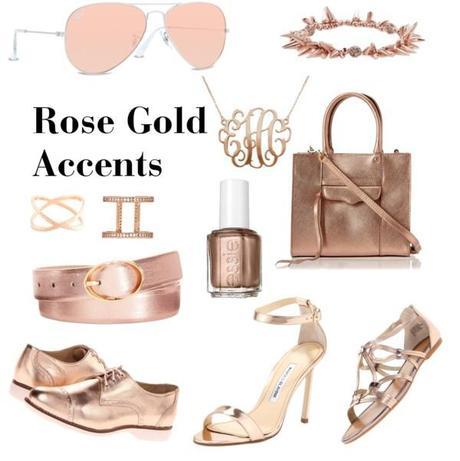 I'm Obsessed - Rose Gold