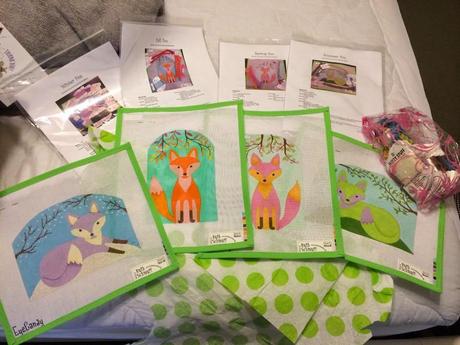 New Stitch Guides Available Now!