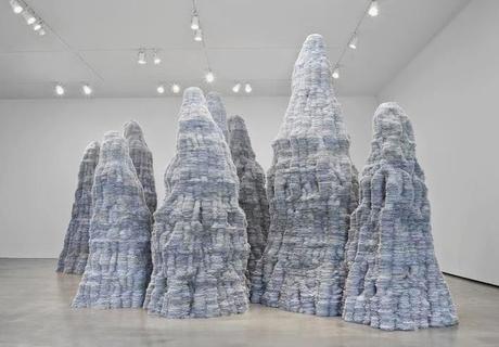 paper arts | paper sculpture