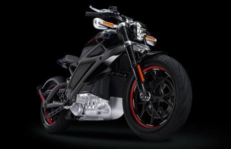 Harley-Davidson’s first electric motorcycle is announced, but is not for sale (yet?)