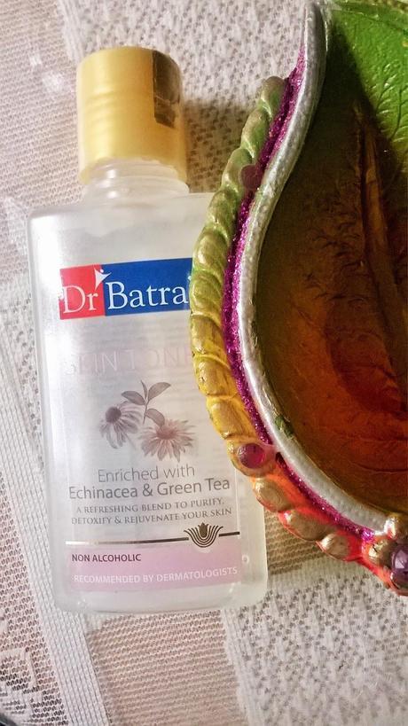 Dr. Batra's Skin Toner Review