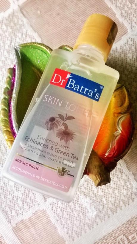 Dr. Batra's Skin Toner Review