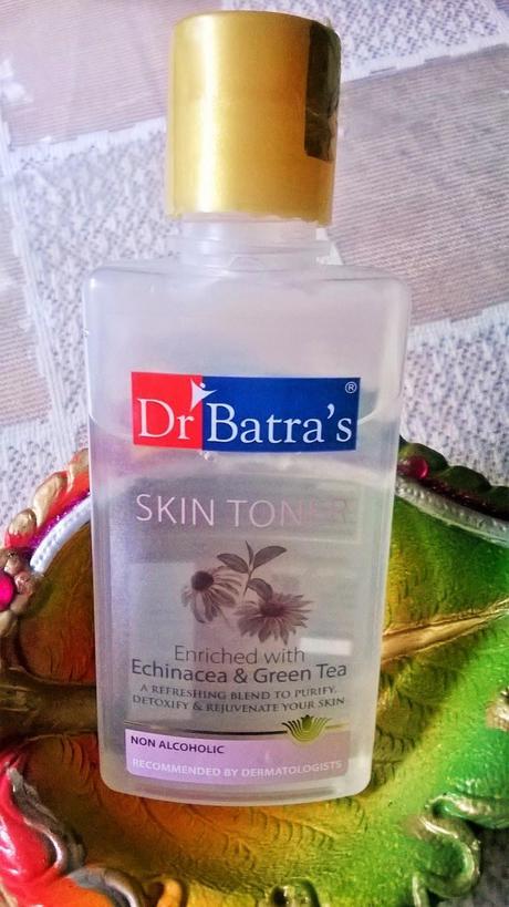 Dr. Batra's Skin Toner Review