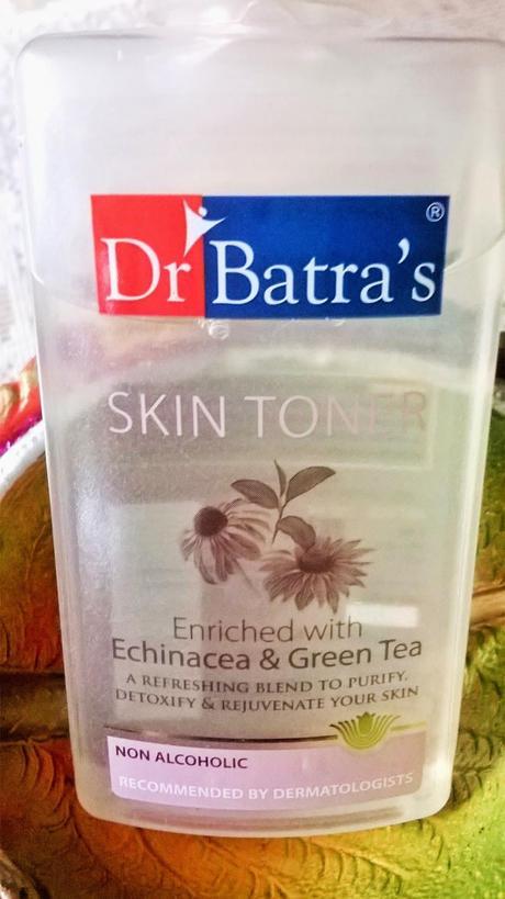 Dr. Batra's Skin Toner Review