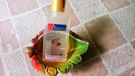 Dr. Batra's Skin Toner Review