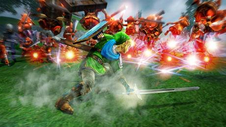 Hyrule Warriors 07