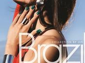 BRAZIL Paints Nails Toes 2014