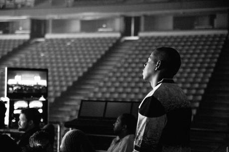 On The Run Rehearsal Pictures Released By Hov & Bey?