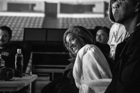 On The Run Rehearsal Pictures Released By Hov & Bey?