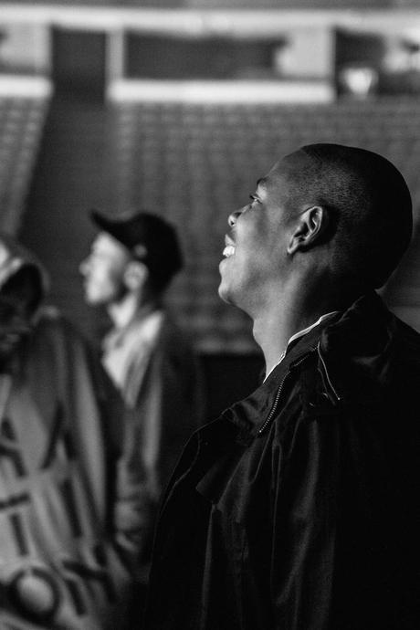 On The Run Rehearsal Pictures Released By Hov & Bey?